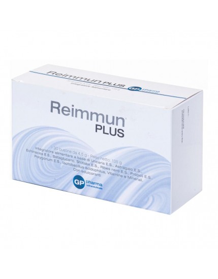 REIMMUN PLUS 30 Bust.