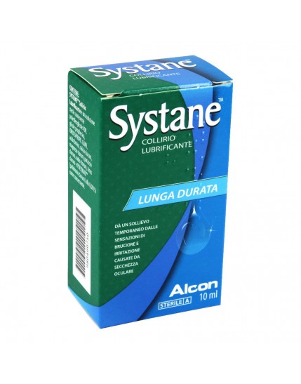 SYSTANE COLLIRIO LUBRIF 10ML GMM