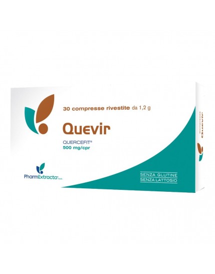 Quevir 30 Compresse