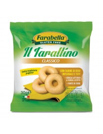 Farabella Gluten Free Il tarallino Classico 30g