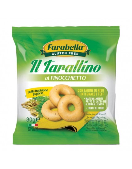 FARABELLA Il Tarallino Finocch