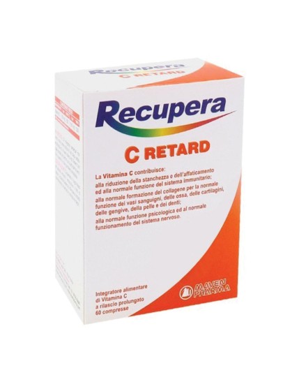 RECUPERA C Retard 60 Cpr