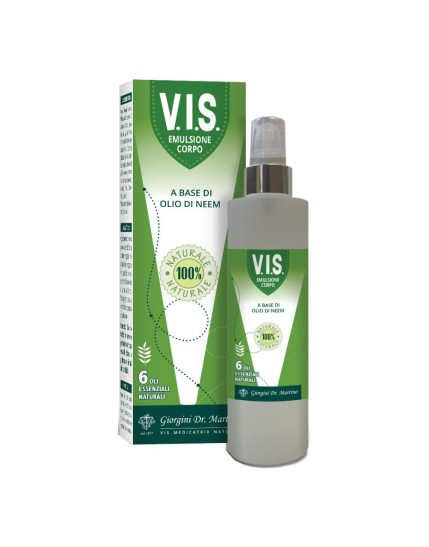 VIS EMULSIONE CORPO 125ML