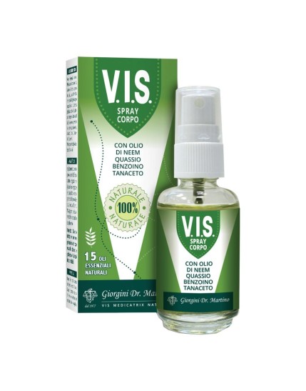 V.I.S.Spray Corpo 30ml