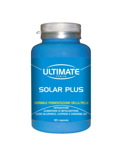 ULTIMATE Solar Plus 30 Cps