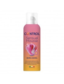 CONTROL*Sens.Mousse Bora125ml