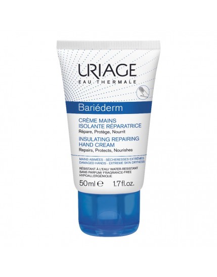 BARIEDERM CICA GEL+CREMA MANI