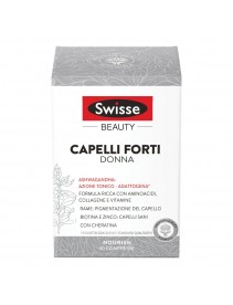 Swisse Capelli Forti D 30 Compresse