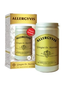 Dr. Giorgini Allergyvis Polvere 100g