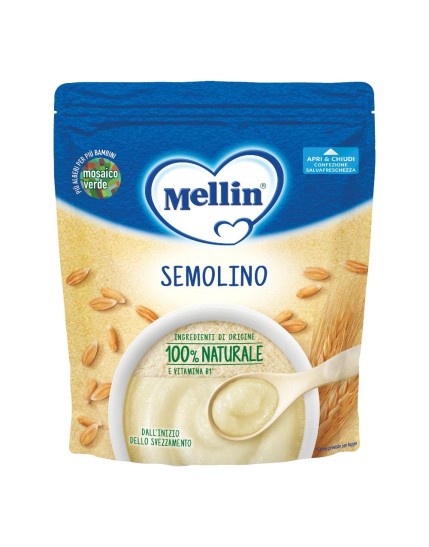 MELLIN Semolino*200g