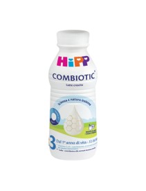 Hipp Combiotic Latte Liquido 3 470ml