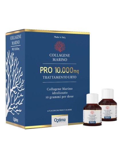 Collagene Marino Pro10.000mg 12 Flaconcini 