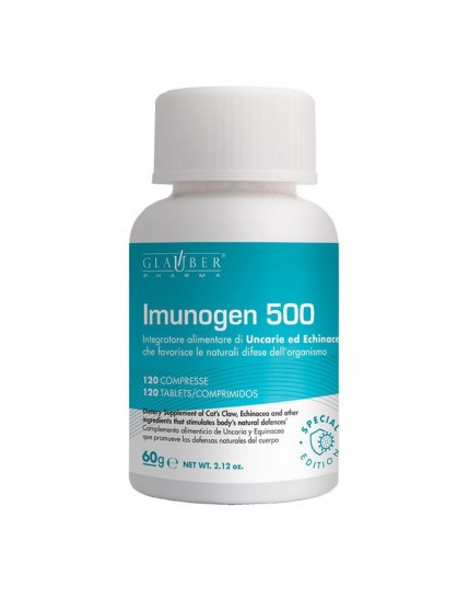 IMUNOGEN 500 120 Cpr FVT