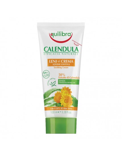 Equilibra Calendula Leni-Crema 100ml