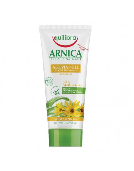 Equilibra Arnica Allevia Gel 100ml