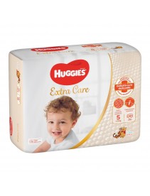 Huggies Extra Care Grande 11-25kg Taglia 5 32 pezzi