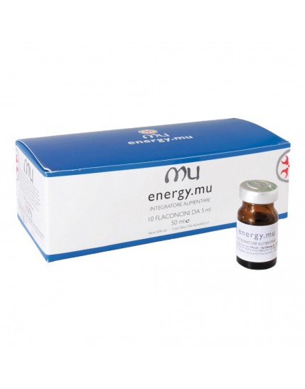 ENERGY MU 10fl.5ml