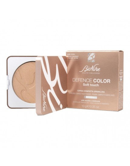 Bionike Defence Color Soft Touch Sparkling 10h