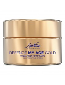 Bionike Defence My Age Gold Crema Ricca 50ml