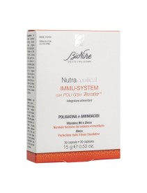 Nutraceutical Immu-System 30 Compresse