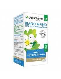Arkocapsule Biancospino Bio 130 capsule