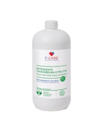 F CARE DETERGENTE LAVA VERDURA