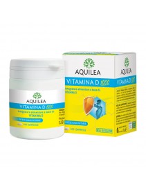 Aquilea Vitamina D 1.000 UI 100 Compresse