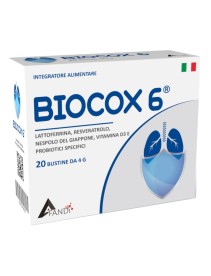 BIOCOX 6 20BUST