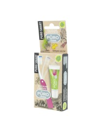 PURO SMART SPAZZOLINO+DENTIF