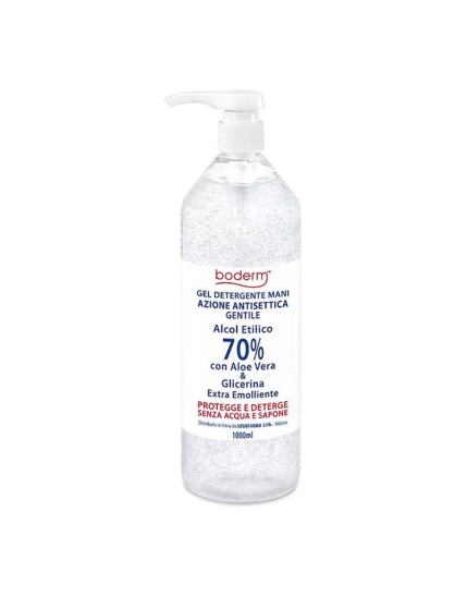 BODERM HAND CLEAN GEL70% 1L