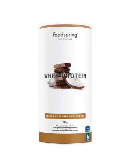 WHEY PROTEIN CIOC&COCCO 750G