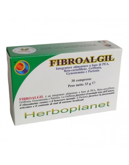 Fibroalgil 30 Compresse