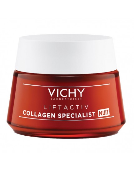 Vichy Liftactiv Specialist Collagen Notte 50ml