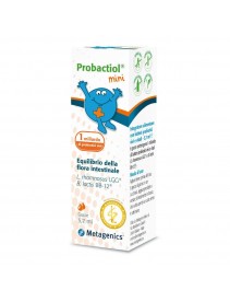 Probactiol Mini Gocce 21 Porzioni 5,7ml