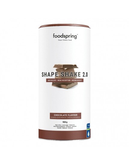 Foodspring Shape shake 2.0 cioccolato 900 g