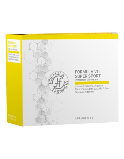 FORMULA VIT SUPER SPORT 20 BS