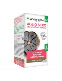 Arkocapsule Aglio Nero BIO 40 capsule