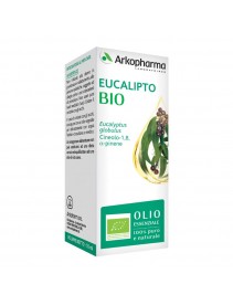 Arkoessentiel Olio Eucalipto Bio 10ml