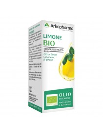 Arkoessentiel Olio Limone Bio 10ml
