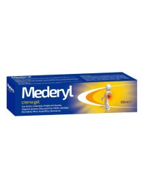 MEDERYL GEL LENITIVO 100ML