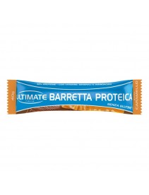 Ultimate Barretta Proteica Caramello 40g