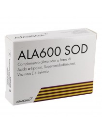 Ala 600 Sod 20 Compresse