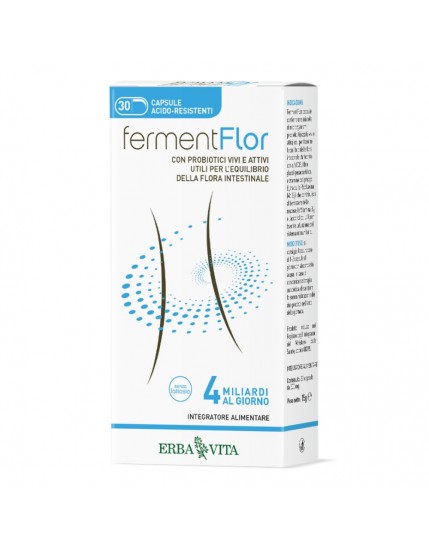 FERMENTFLOR 20 Cps         EBV