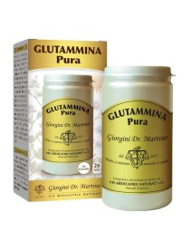 Dr. Giorgini Glutammina Pura Polvere 100 gr