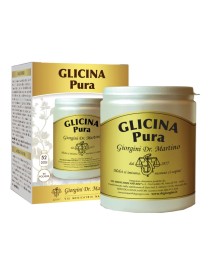 Dr. Giorgini Glicina Pura Polvere Solubile 250g