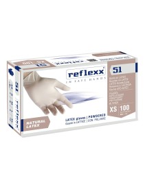 Reflexx 51 Guanto Latt Xl 100p
