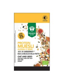 BCH PROTEIN MUESLI AVENA/SEMI