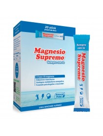 Magnesio Supremo Sempre con te 20 stick 20 ml
