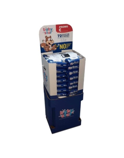 EXP BABYSTAR SALV BEBE'54CONF EXP BABYSTAR SALV BEBE'54CONF