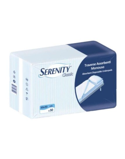 SERENITY Trav.Relax 60X90 30pz